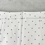 ポルカドットレースミニスカート | Outfitter lab | 詳細画像16 