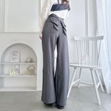 バックリボンタックパンツ | Outfitter lab | 詳細画像11 