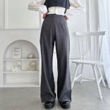 バックリボンタックパンツ | Outfitter lab | 詳細画像14 