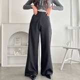 バックリボンタックパンツ | Outfitter lab | 詳細画像8 