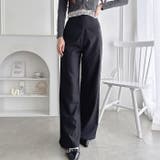 バックリボンタックパンツ | Outfitter lab | 詳細画像9 