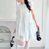 シアードットフェアリーワンピース | Outfitter lab | 詳細画像16 