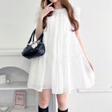 シアードットフェアリーワンピース | Outfitter lab | 詳細画像5 