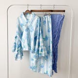 【かんたん着付け】フリル浴衣3点セット【セパレート浴衣】 | Outfitter lab | 詳細画像19
