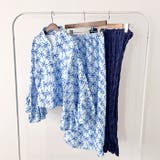 【かんたん着付け】フリル浴衣3点セット【セパレート浴衣】 | Outfitter lab | 詳細画像35