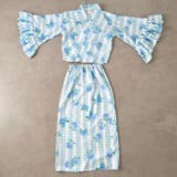 【かんたん着付け】フリル浴衣3点セット【セパレート浴衣】 | Outfitter lab | 詳細画像46