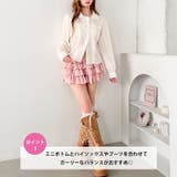 ロングスリーブリトルフラワーブラウス | Outfitter lab | 詳細画像4 