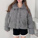 ドットコーデュロイボアカラーブルゾン | Outfitter lab | 詳細画像12 
