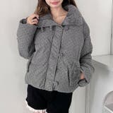 ドットコーデュロイボアカラーブルゾン | Outfitter lab | 詳細画像13 