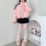 ドットコーデュロイボアカラーブルゾン | Outfitter lab | 詳細画像19 