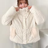 ドットコーデュロイボアカラーブルゾン | Outfitter lab | 詳細画像6 