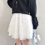 スワンチュールミニスカート | Outfitter lab | 詳細画像11