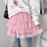 ペタルチュールミニスカート | Outfitter lab | 詳細画像16