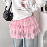 ペタルチュールミニスカート | Outfitter lab | 詳細画像18