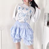 キャンディフリルショートパンツ | Outfitter lab | 詳細画像23 
