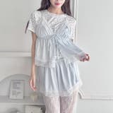 ダブルリボンサテンショートパンツ | Outfitter lab | 詳細画像22