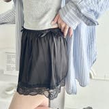 ダブルリボンサテンショートパンツ | Outfitter lab | 詳細画像6