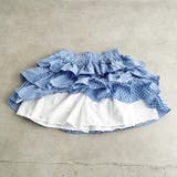 【チェック＆無地】ティアードフリルミニスカート | Outfitter lab | 詳細画像45 