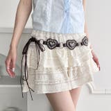 ホイップフリルミニスカパン | Outfitter lab | 詳細画像10