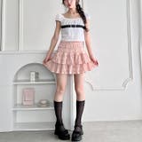 ホイップフリルミニスカパン | Outfitter lab | 詳細画像24