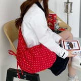 ドットリボンショルダーバッグ | Outfitter lab | 詳細画像19 
