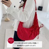ドットリボンショルダーバッグ | Outfitter lab | 詳細画像2 