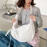 ドットリボンショルダーバッグ | Outfitter lab | 詳細画像6 