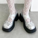 チャンキーヒールバレリーナシューズ | Outfitter lab | 詳細画像6