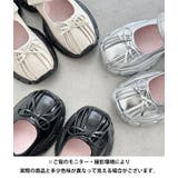 ボリュームソールバレリーナベルクロシューズ | Outfitter lab | 詳細画像26