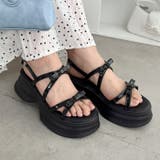 ダブルリボンスポーツサンダル | Outfitter lab | 詳細画像11