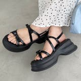 ダブルリボンスポーツサンダル | Outfitter lab | 詳細画像13