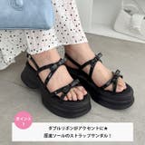 ダブルリボンスポーツサンダル | Outfitter lab | 詳細画像2