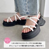 ダブルリボンスポーツサンダル | Outfitter lab | 詳細画像3