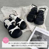 ダブルリボンスポーツサンダル | Outfitter lab | 詳細画像4