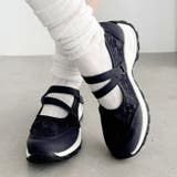 レースベルクロストラップスニーカー | Outfitter lab | 詳細画像12