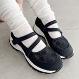 レースベルクロストラップスニーカー | Outfitter lab | 詳細画像15