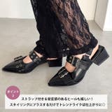 ハトメベルトダブルストラップミュール | Outfitter lab | 詳細画像3