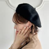 【11色展開】ベーシックベレー帽 | Outfitter lab | 詳細画像10