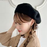【11色展開】ベーシックベレー帽 | Outfitter lab | 詳細画像11