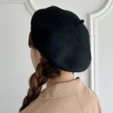【11色展開】ベーシックベレー帽 | Outfitter lab | 詳細画像12