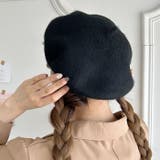 【11色展開】ベーシックベレー帽 | Outfitter lab | 詳細画像13