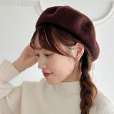【11色展開】ベーシックベレー帽 | Outfitter lab | 詳細画像16