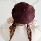 【11色展開】ベーシックベレー帽 | Outfitter lab | 詳細画像18