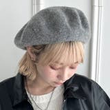 【11色展開】ベーシックベレー帽 | Outfitter lab | 詳細画像26