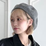 【11色展開】ベーシックベレー帽 | Outfitter lab | 詳細画像27