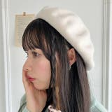 【11色展開】ベーシックベレー帽 | Outfitter lab | 詳細画像30