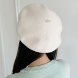 【11色展開】ベーシックベレー帽 | Outfitter lab | 詳細画像31