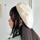 【11色展開】ベーシックベレー帽 | Outfitter lab | 詳細画像32