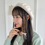 【11色展開】ベーシックベレー帽 | Outfitter lab | 詳細画像34