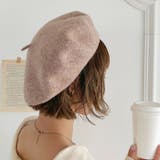 【11色展開】ベーシックベレー帽 | Outfitter lab | 詳細画像36